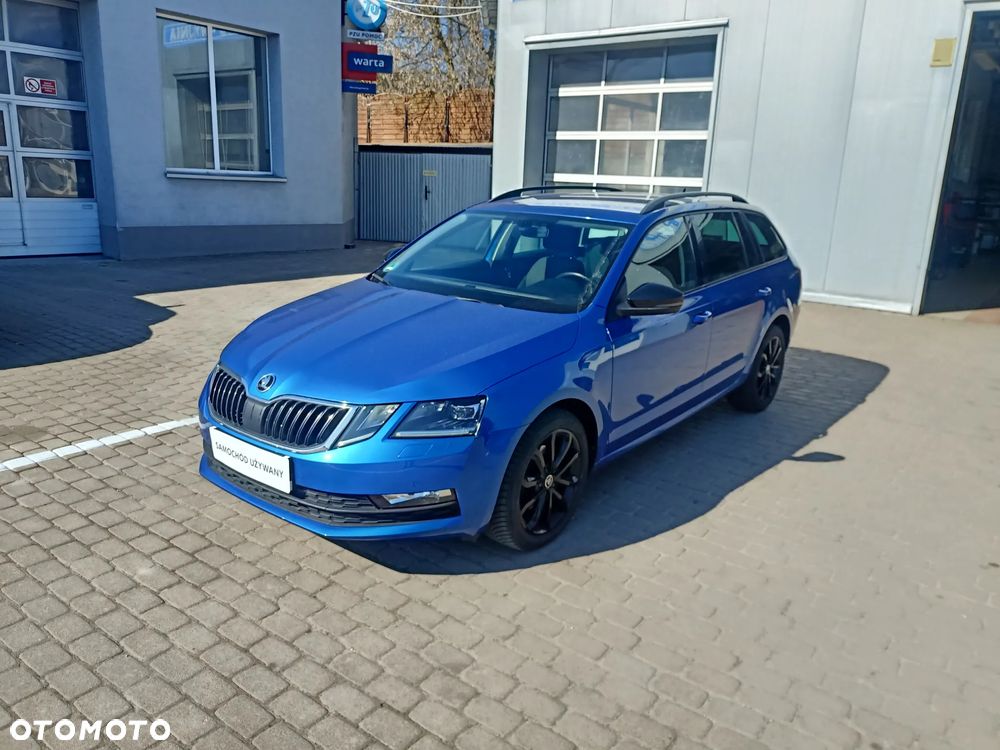 Skoda Octavia 1.0 TSI GPF Style - 1