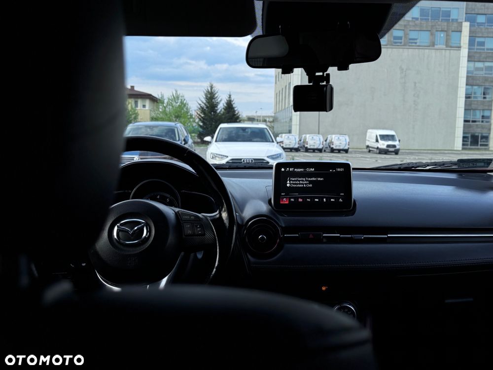 Mazda CX-3 1.5 D Skypassion i-ELoop AWD - 3