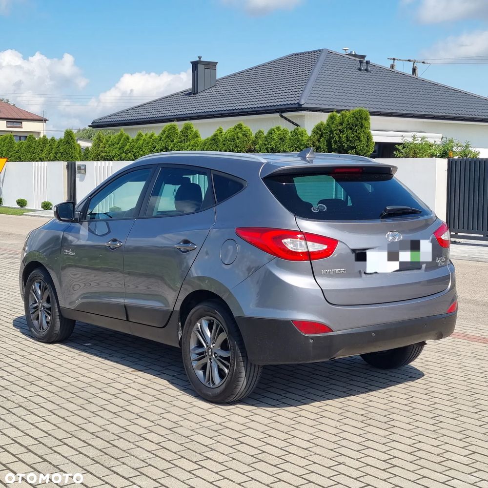 Hyundai ix35 1.7 CRDi 2WD Comfort - 7