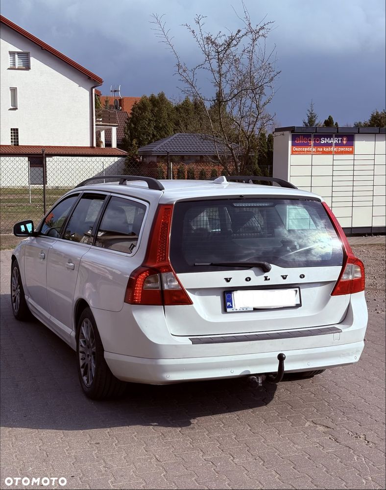 Volvo V70 - 3