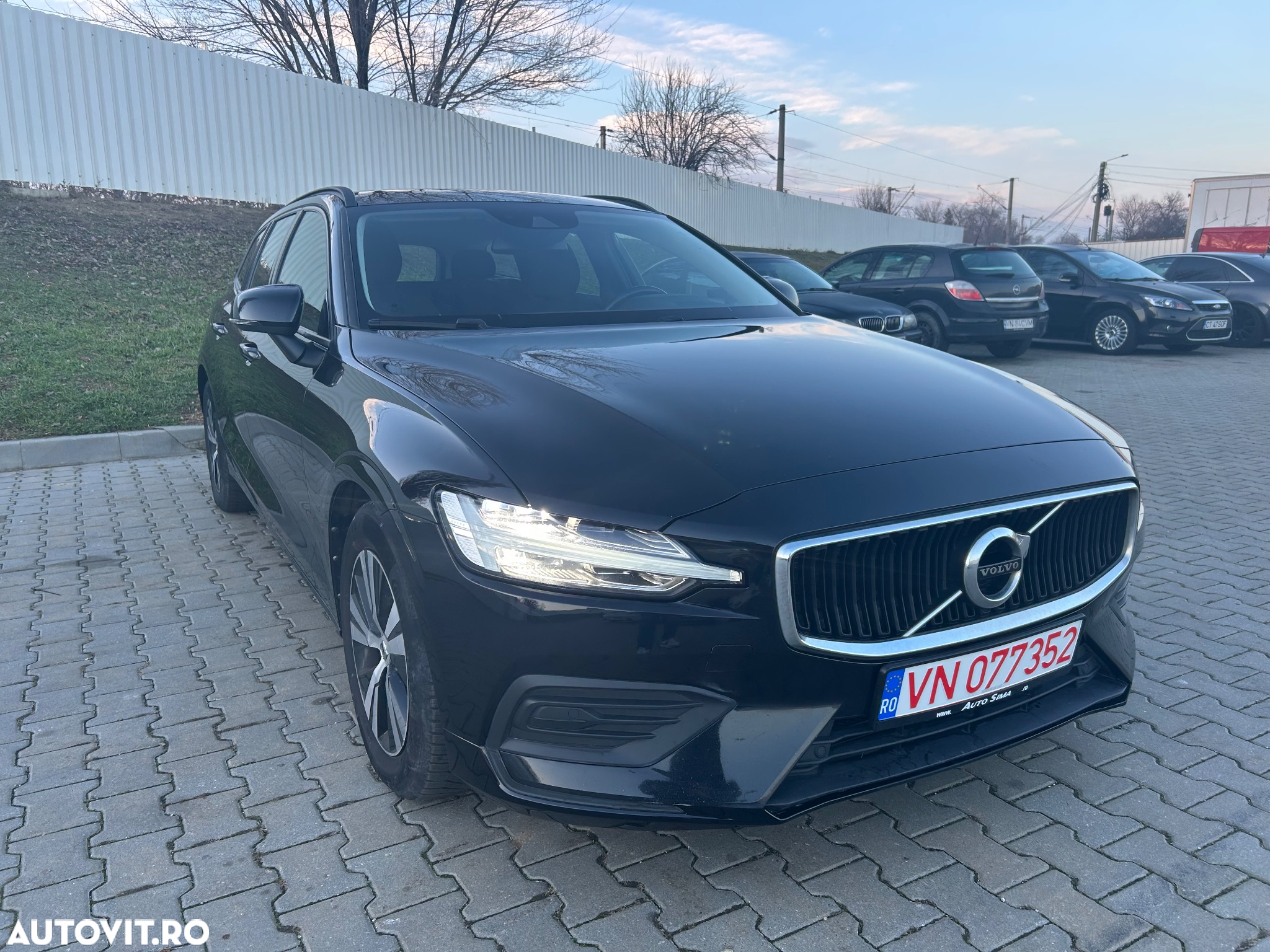 Volvo V60 D3 - 2