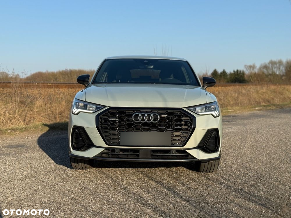 Audi Q3 Sportback 45 TFSI Quattro S Line S tronic - 5