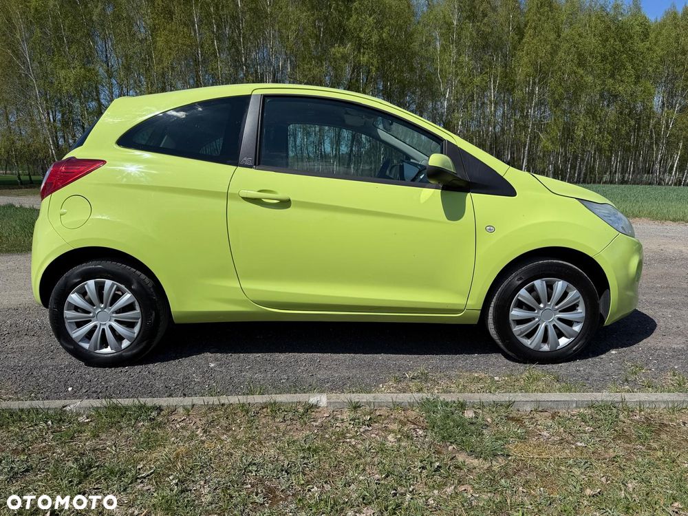 Ford KA 1.2 Concept+ - 4