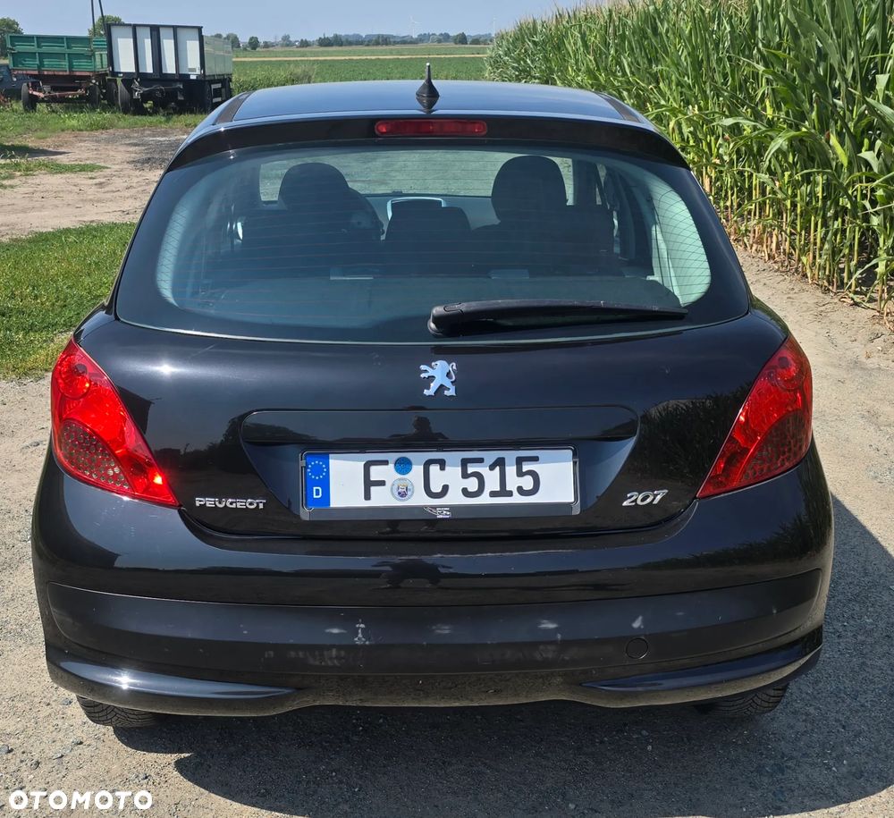 Peugeot 207 75 Tendance - 4