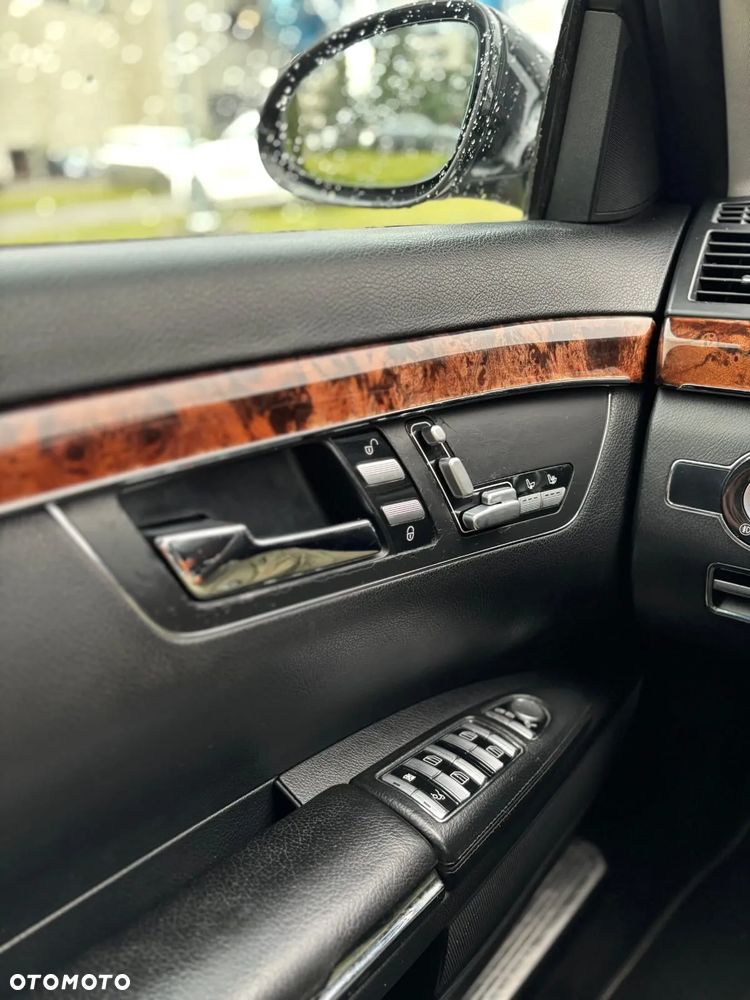 Mercedes-Benz Klasa S 350 - 11