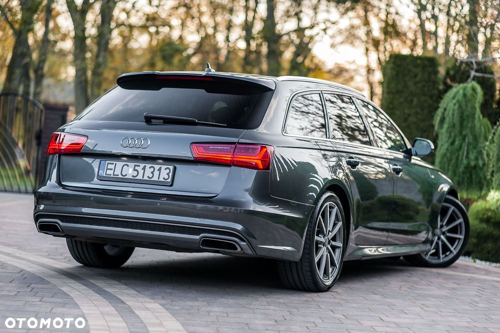 Audi A6 Avant 2.0 TDI ultra S tronic - 7