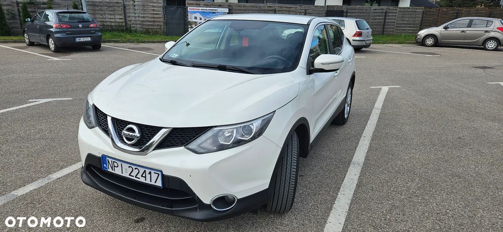 Nissan Qashqai - 4