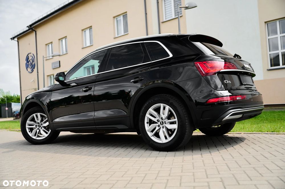 Audi Q5 35 TDI mHEV S tronic - 23