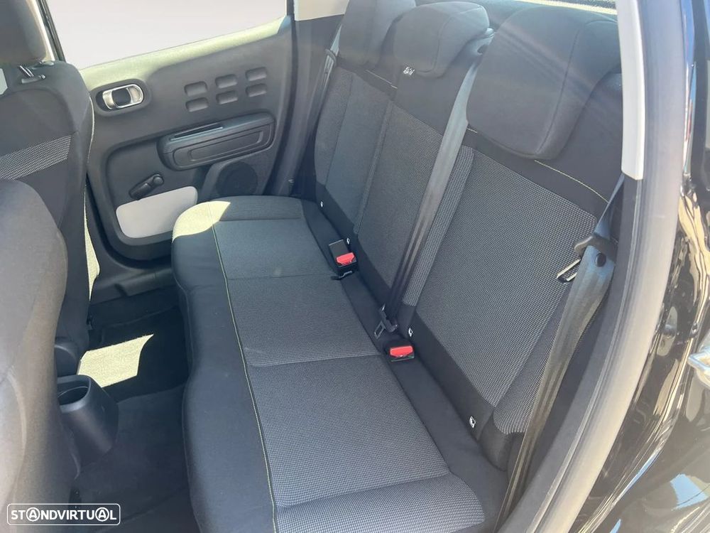 Citroën C3 1.2 PureTech Plus - 15