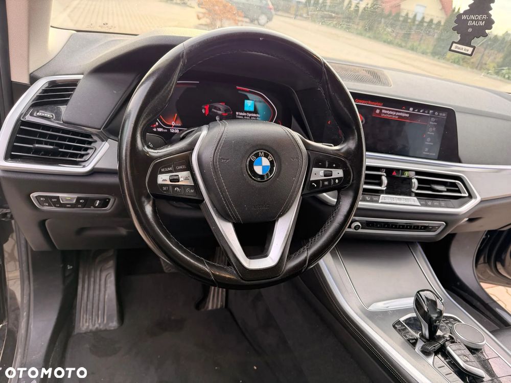 BMW X5 xDrive25d Sport-Aut - 4