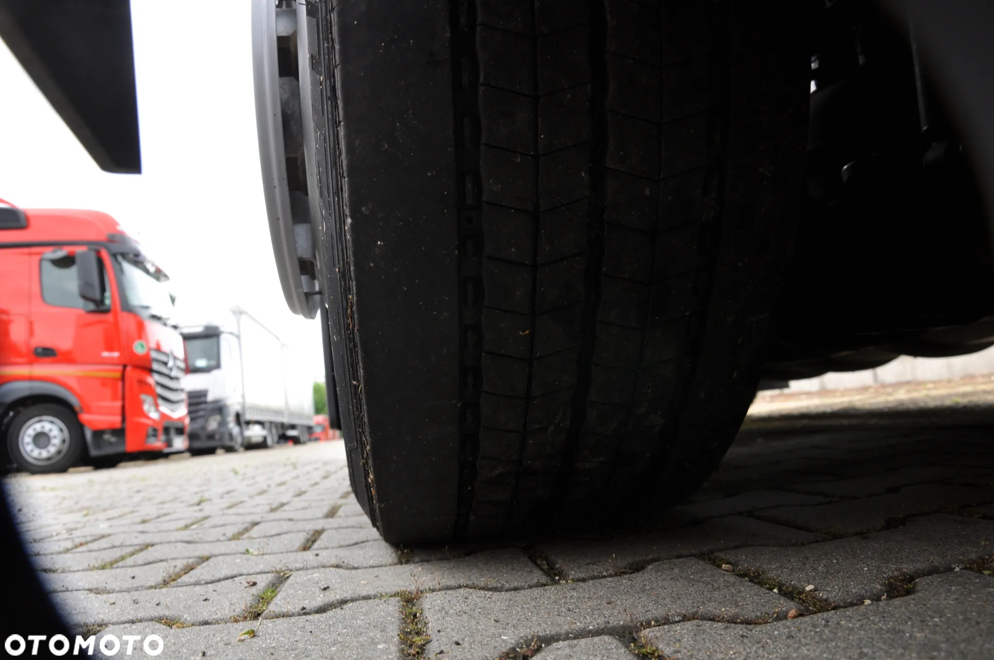 Mercedes-Benz Actros bez retardera - 9