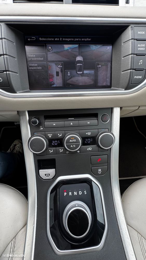 Land Rover Range Rover Evoque 2.2 SD4 Prestige Auto 159g - 12