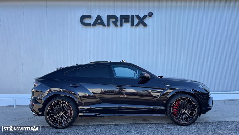 Lamborghini Urus 4.0 V8 SE - 3