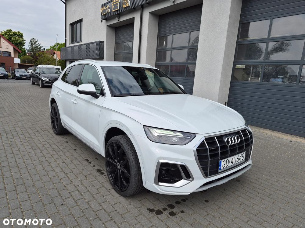 Audi Q5 40 TFSI mHEV Quattro S tronic - 3