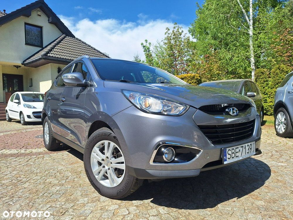 Hyundai ix35 1.6 2WD 5 Star Edition - 35