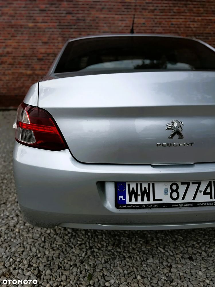 Peugeot 301 - 30