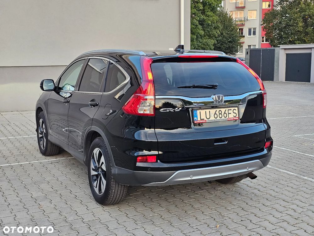 Honda CR-V 2.0 Lifestyle - 3