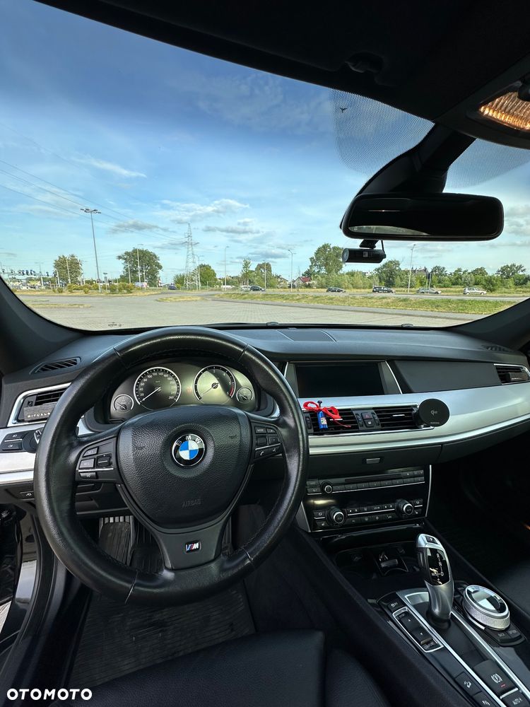 BMW 5GT 535d xDrive - 15