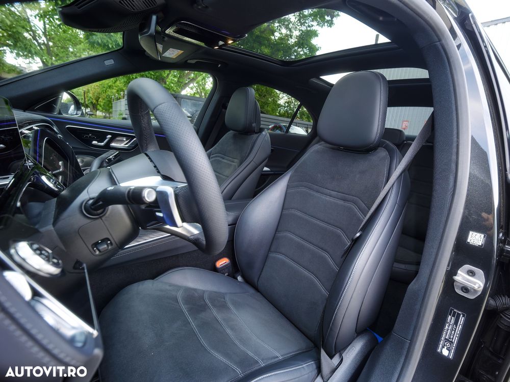 MERCEDES-BENZ E-Class 2025 — imagine 20