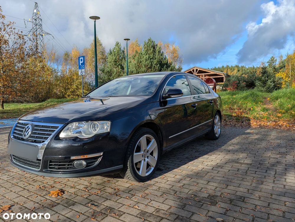 Volkswagen Passat 2.0 FSI Highline - 5
