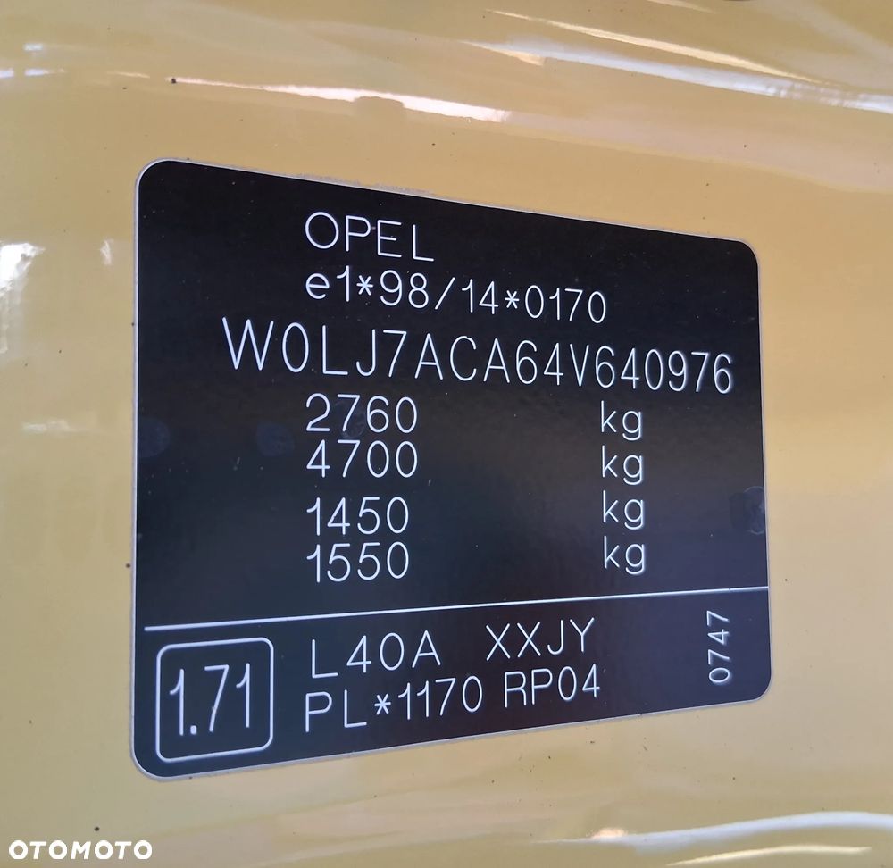 Opel Vivaro - 21