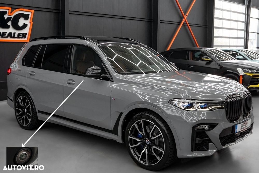 BMW X7 xDrive40d MHEV - 3