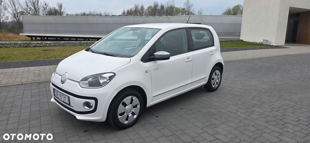Volkswagen up! cheer - 1