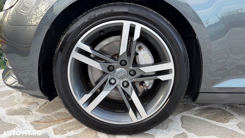 Audi A4 Avant 2.0 TDI ultra S tronic sport - 36