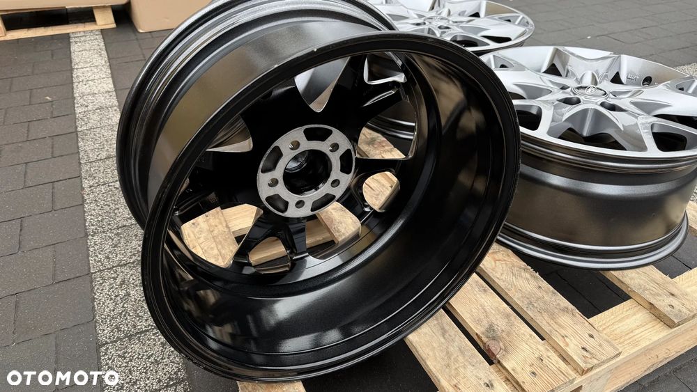 Alufelgi R18 5x108 ET45 8.5J Ford Volvo Koła Mondeo Galaxy Focus S-MAX KBA46775 AEZ - 14