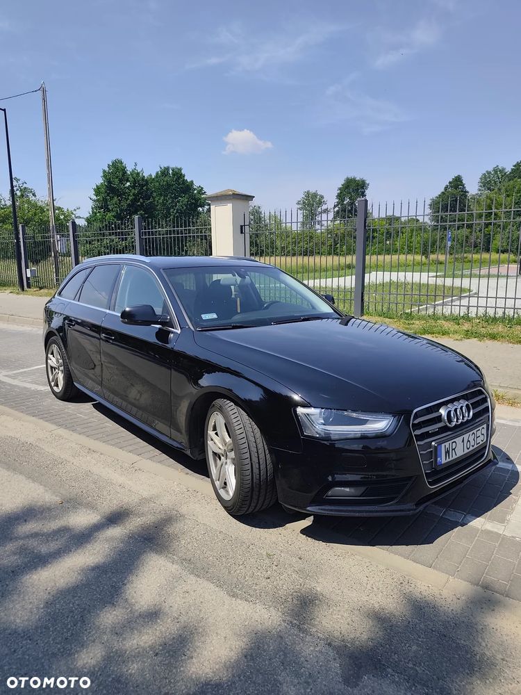 Audi A4 Avant 2.0 TDI DPF quattro S tronic Attraction - 5