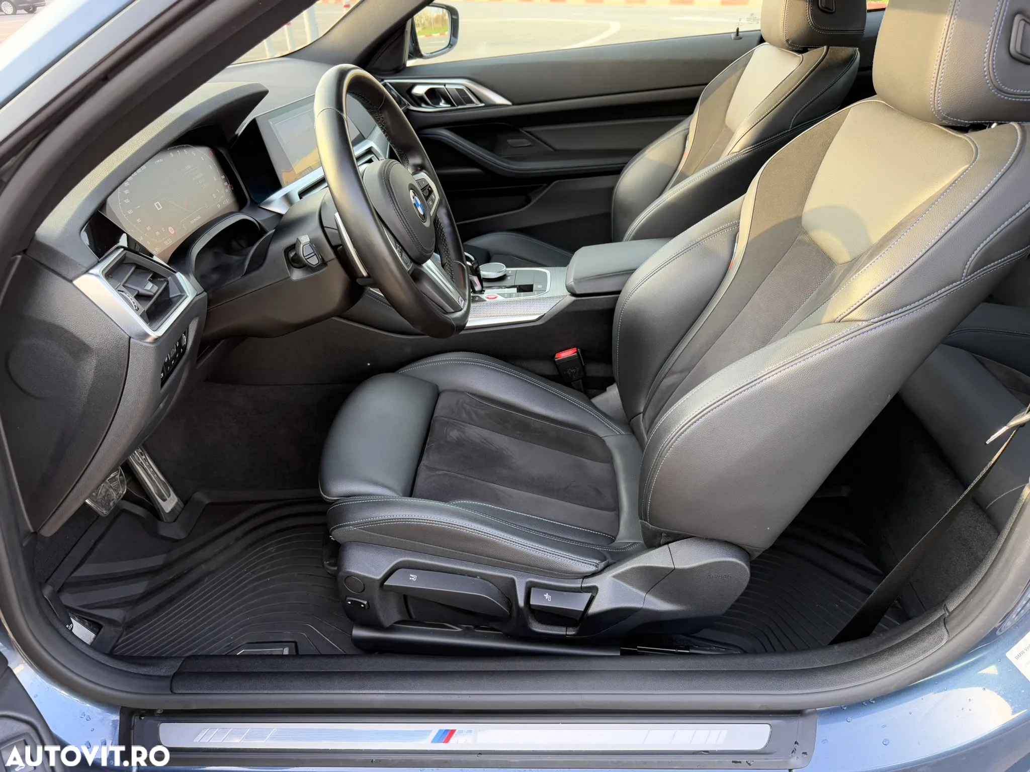 BMW Seria 4 430i Coupe M Sport - 19
