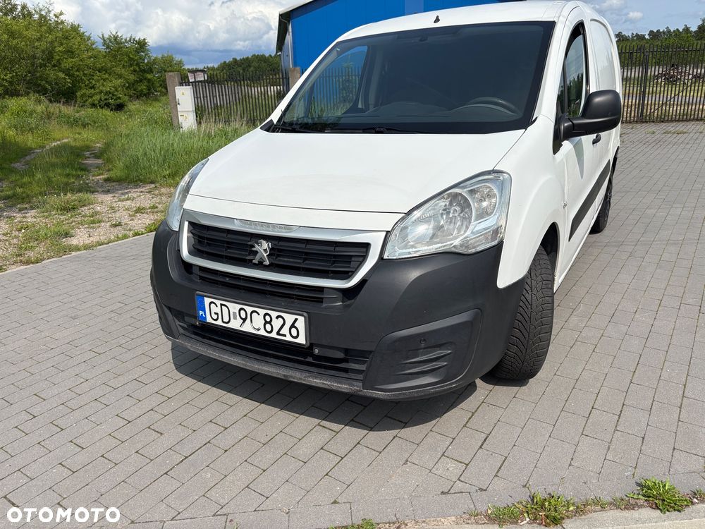 Peugeot partner - 2