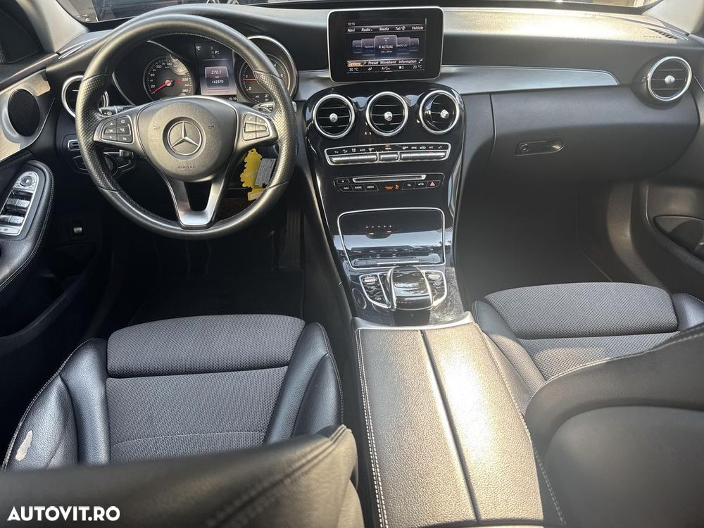 Mercedes-Benz C 220 (BlueTEC) d 7G-TRONIC Exclusive - 13