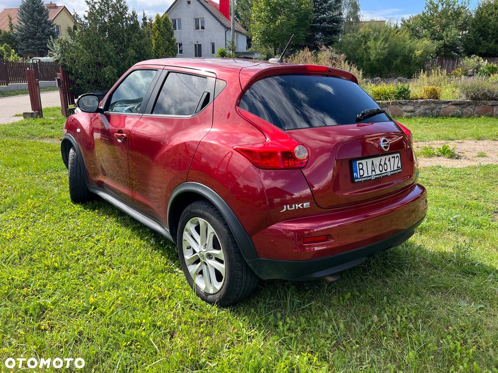 Nissan Juke - 4