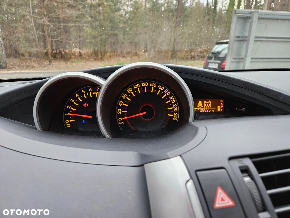 Toyota Verso 1.8 Sol plus EU5 7os - 9