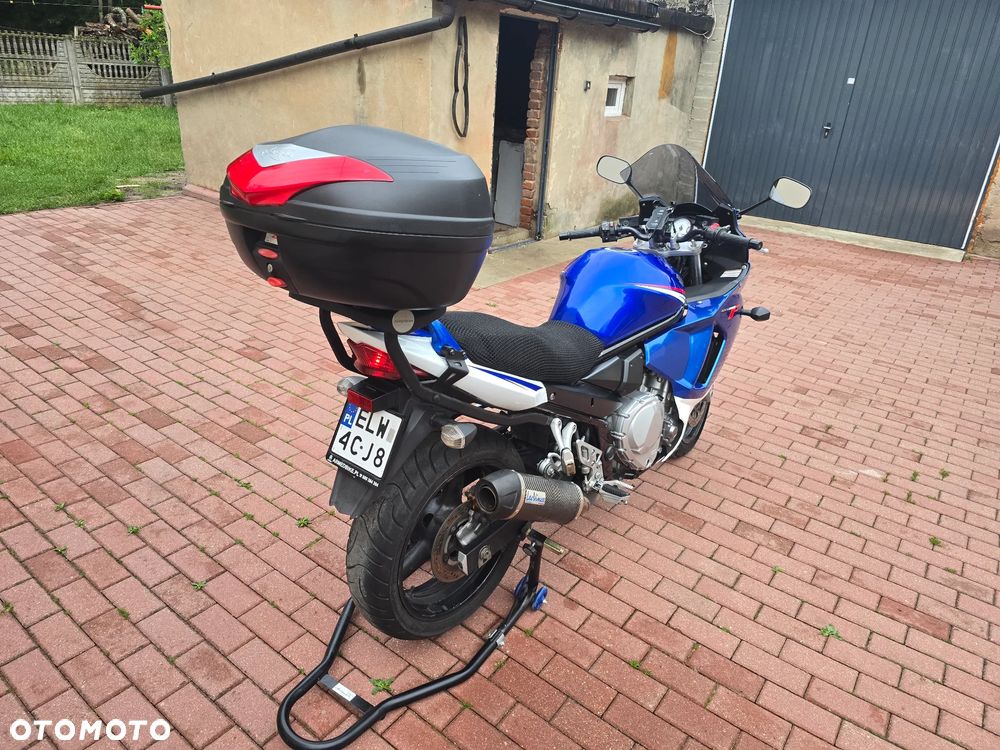 Suzuki GSX-F - Katana - 3
