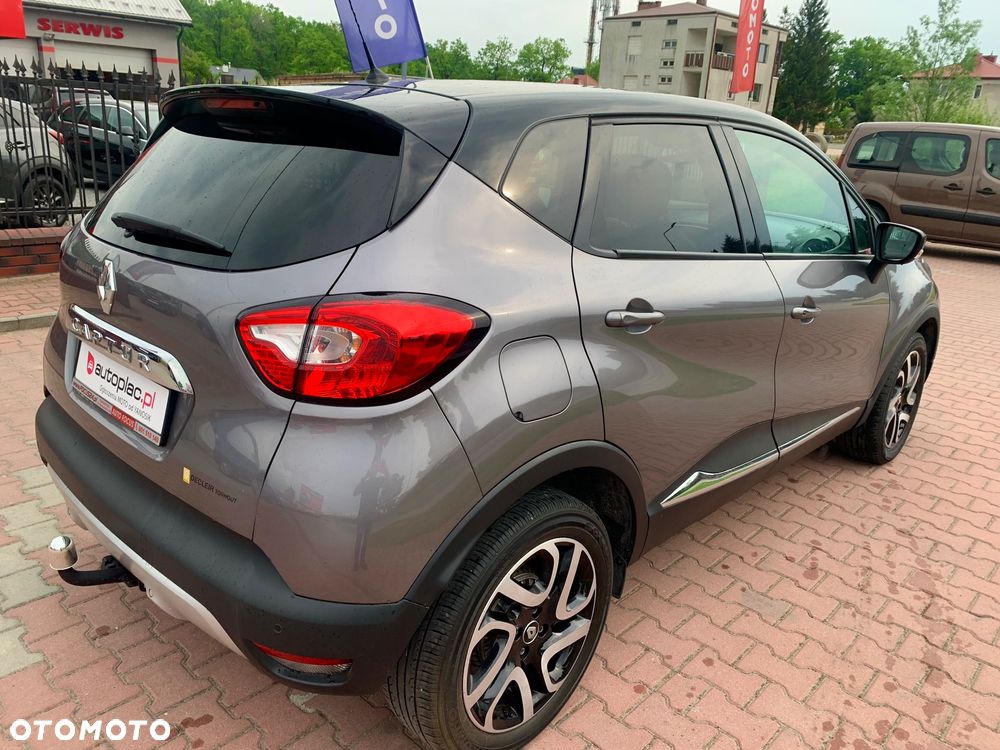 Renault Captur 1.2 Energy TCe Zen Plus EDC - 9