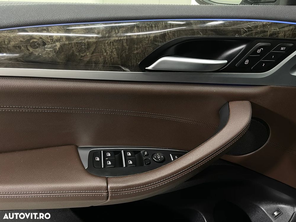 BMW X3 xDrive30e Aut. Luxury Line - 25