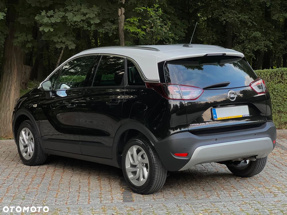Opel Crossland X 1.2 T Edition S&S - 16
