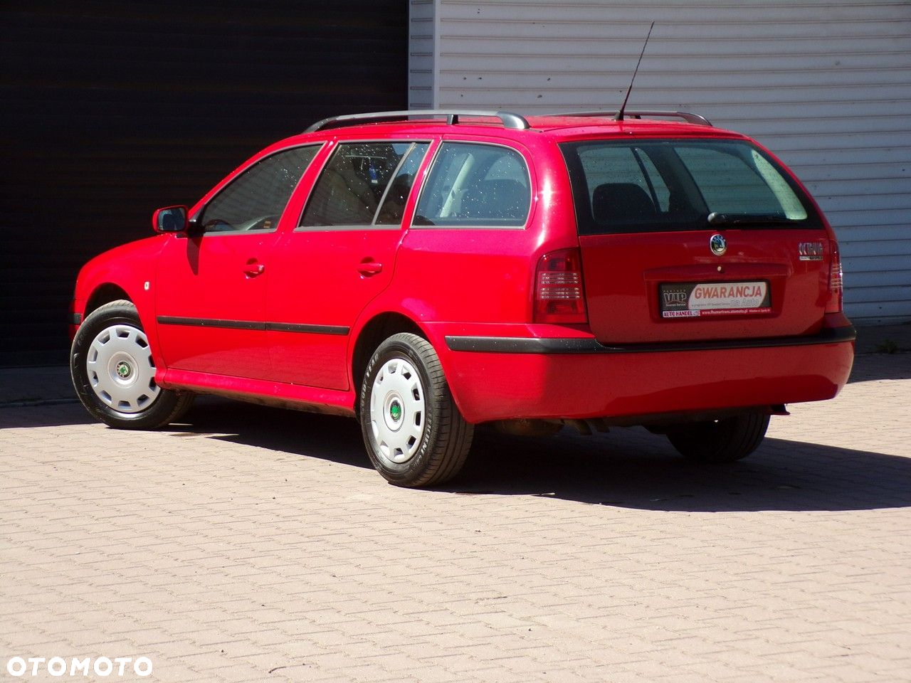 Skoda Octavia 1.9 TDI Tour - 10