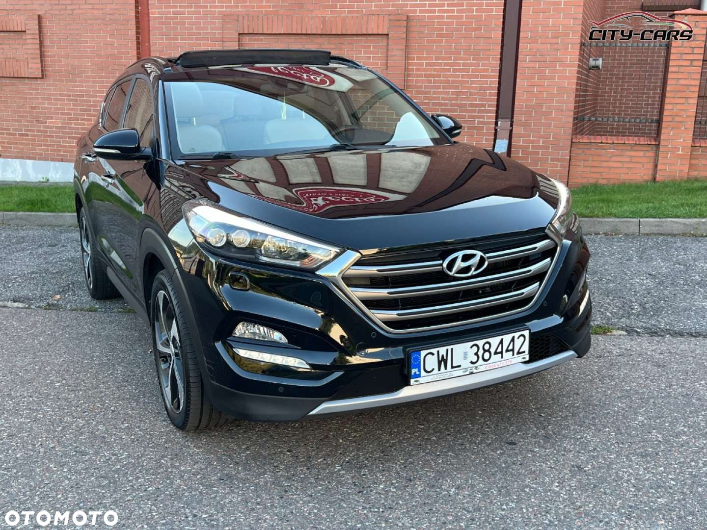 Hyundai Tucson - 4