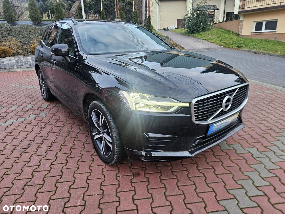 Volvo XC 60 D4 AWD R-Design - 9