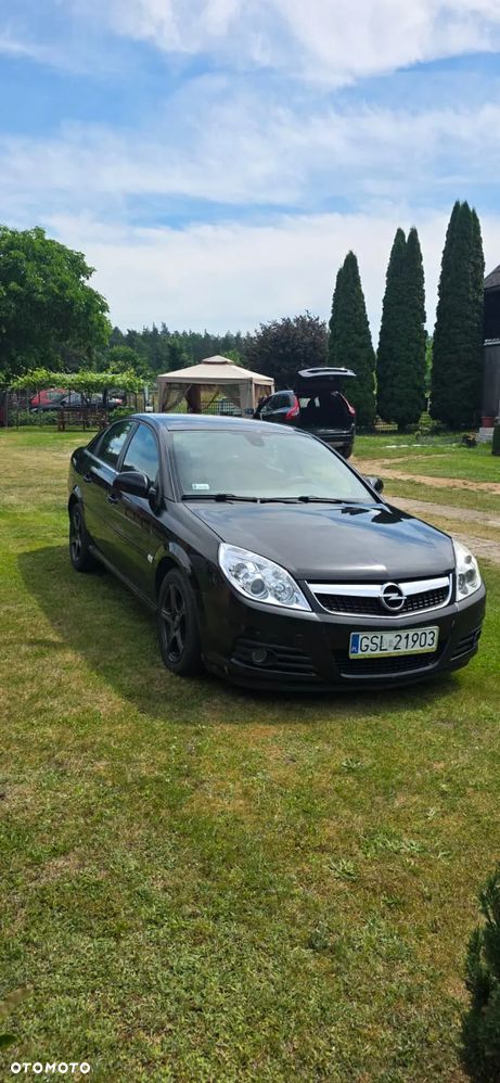 Opel Vectra 1.9 CDTI Elegance - 2