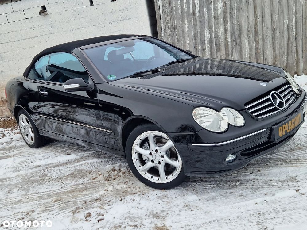 Mercedes-Benz CLK 200 Kompressor Avantgarde - 17
