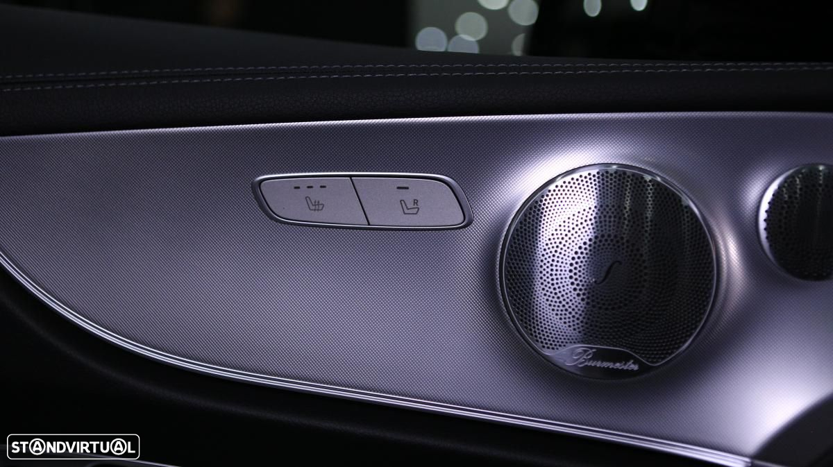 Mercedes-Benz E 220 d AMG Line Aut. - 17
