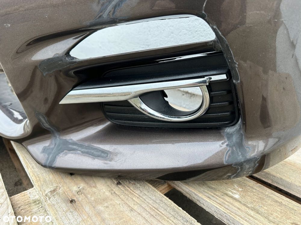 zderzak przód przedni infiniti q50 2013- 620224hb0h cały oryginał - 5