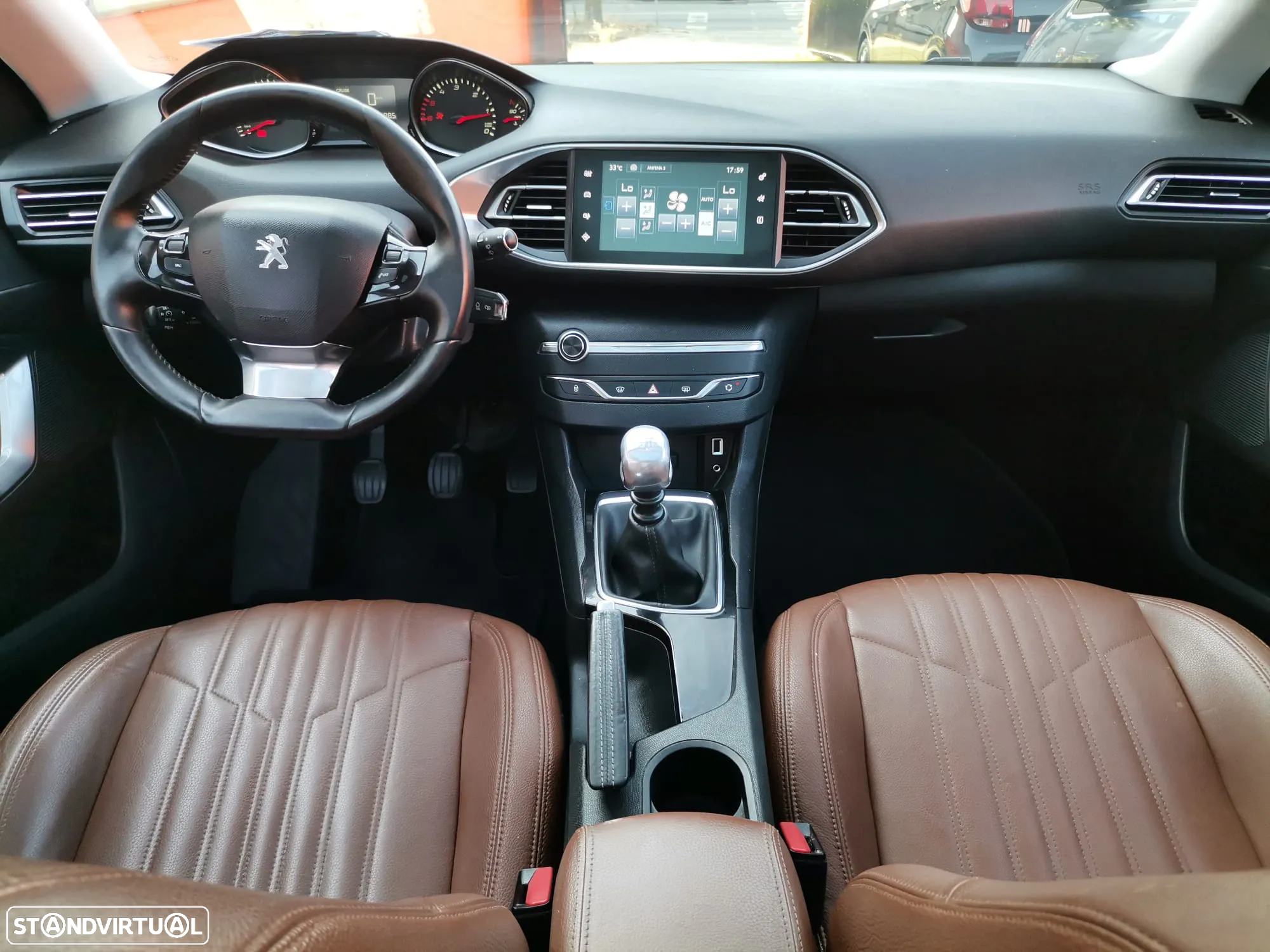 Peugeot 308 SW 1.6 BlueHDi Allure - 6