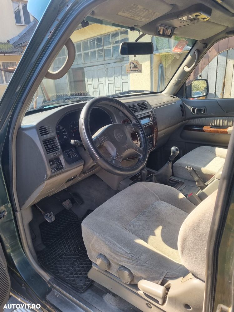 Nissan Patrol - 6