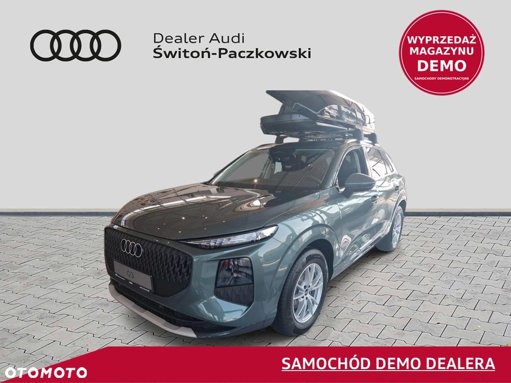Audi Q3 35 TFSI S line S tronic - 1