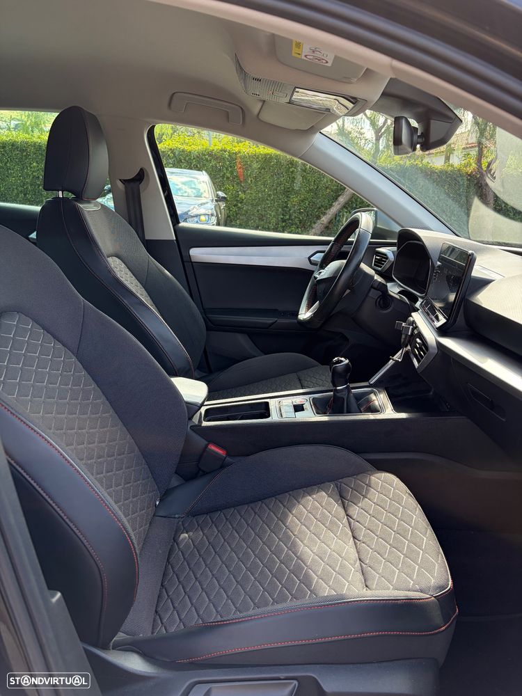SEAT Leon 1.0 TSI FR - 8